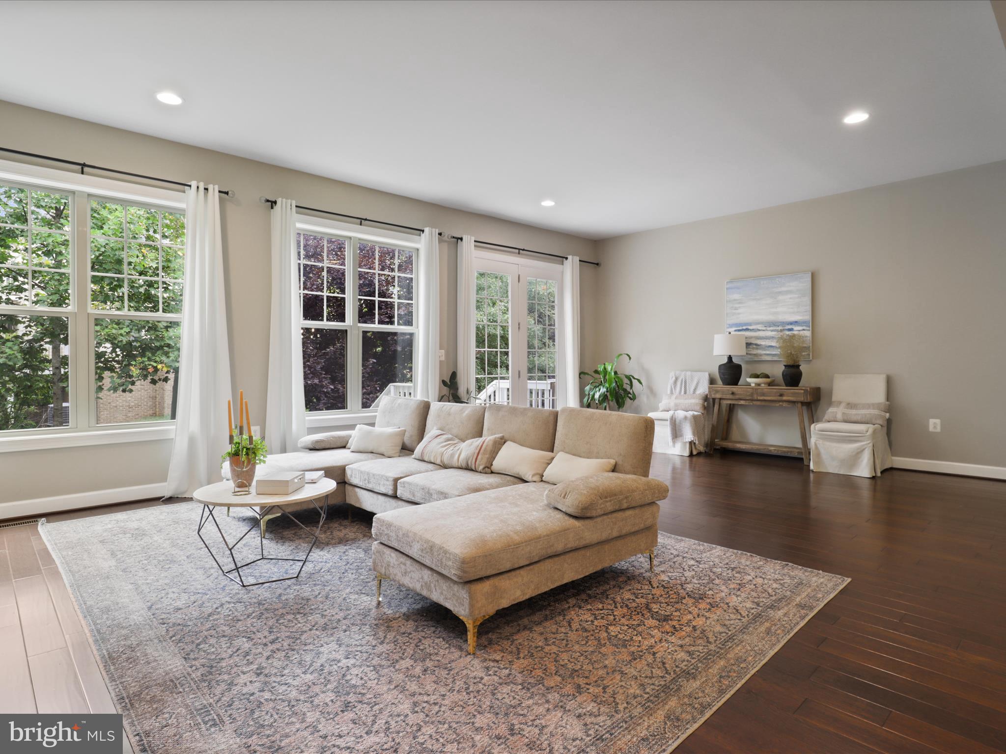 BRAMBLETON - Residential