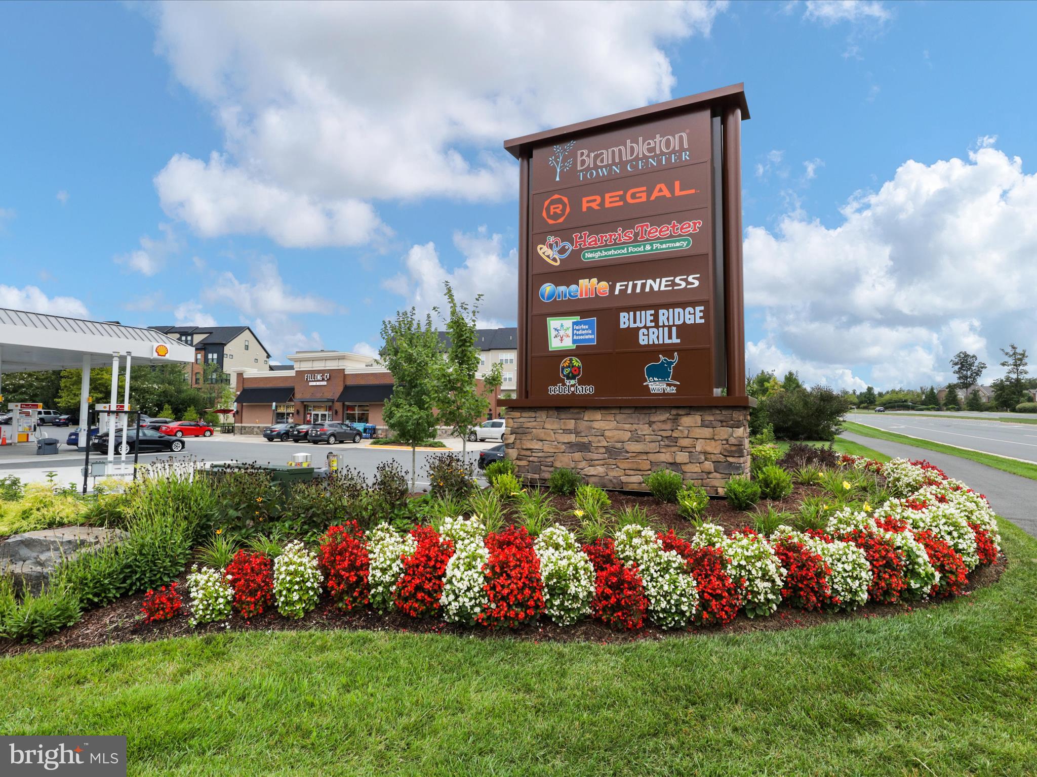 BRAMBLETON - Residential