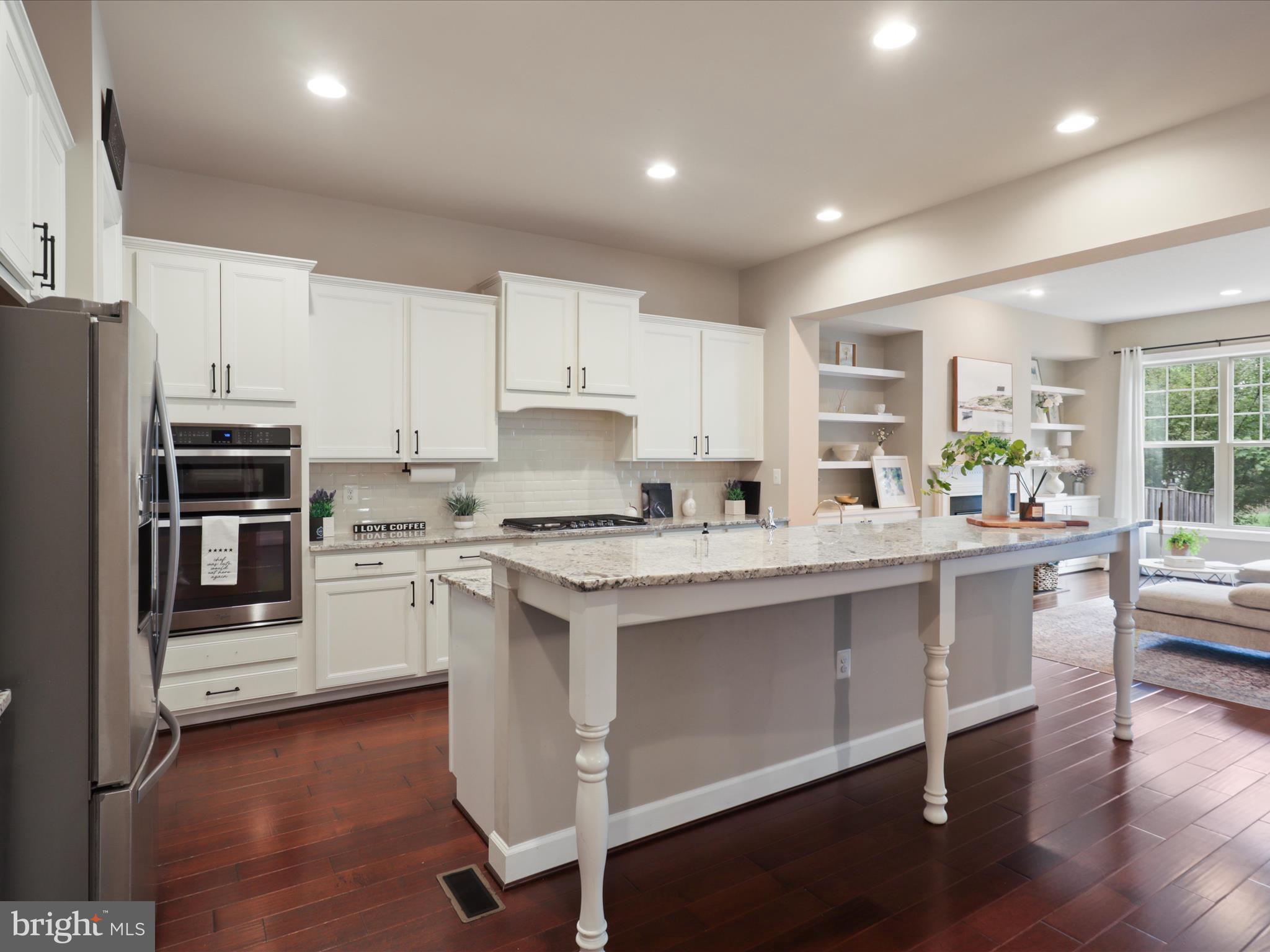 BRAMBLETON - Residential