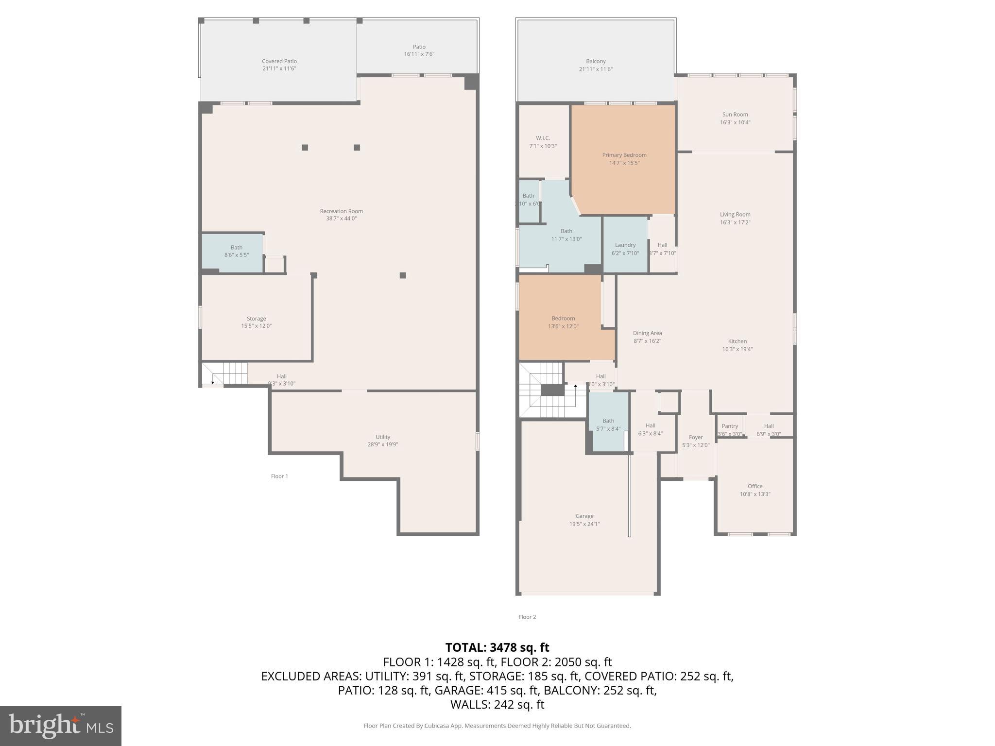 CELEBRATE VIRGINIA NORTH - Residential