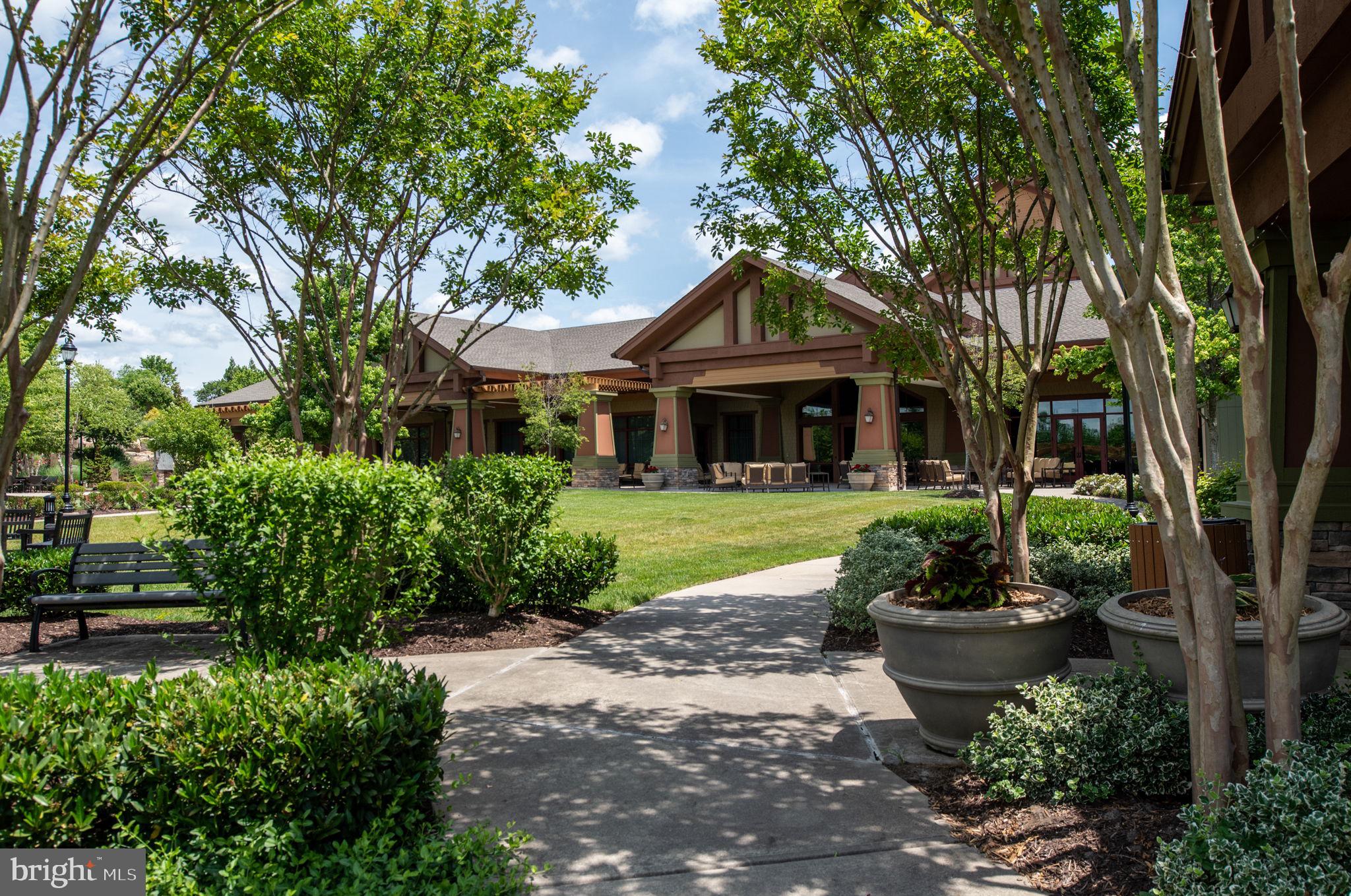 CELEBRATE VIRGINIA NORTH - Residential