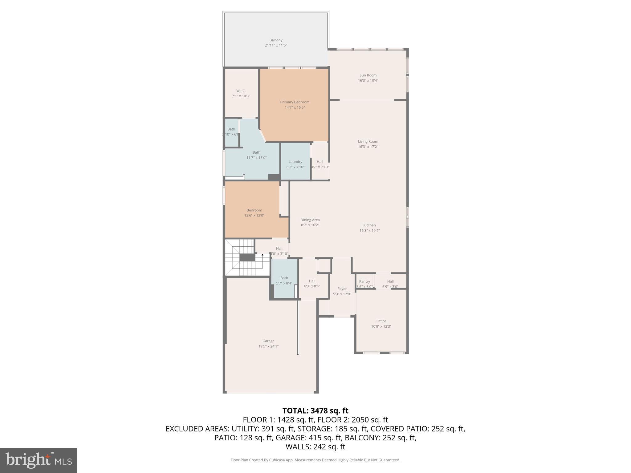 CELEBRATE VIRGINIA NORTH - Residential