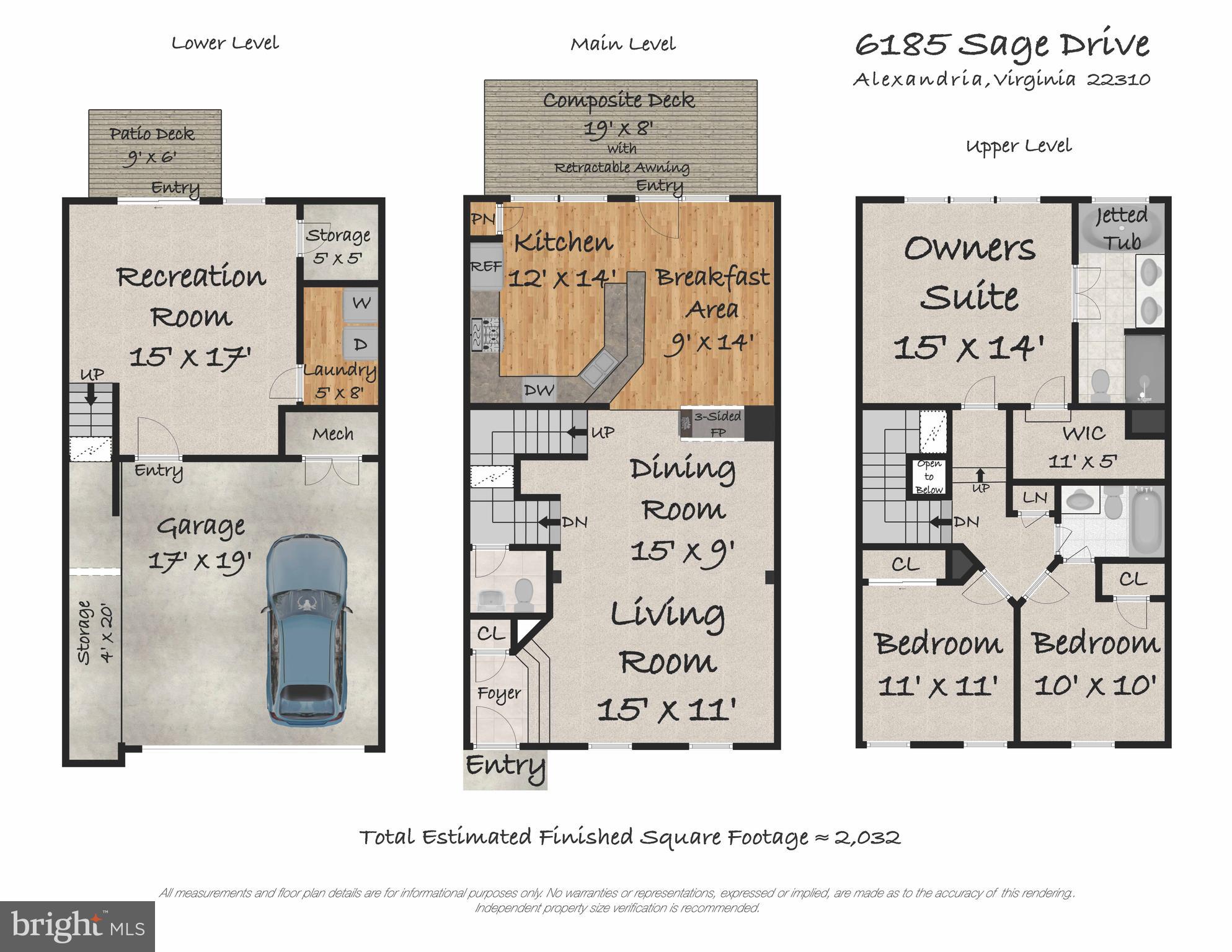 AUTUMN CHASE HUNT - Residential