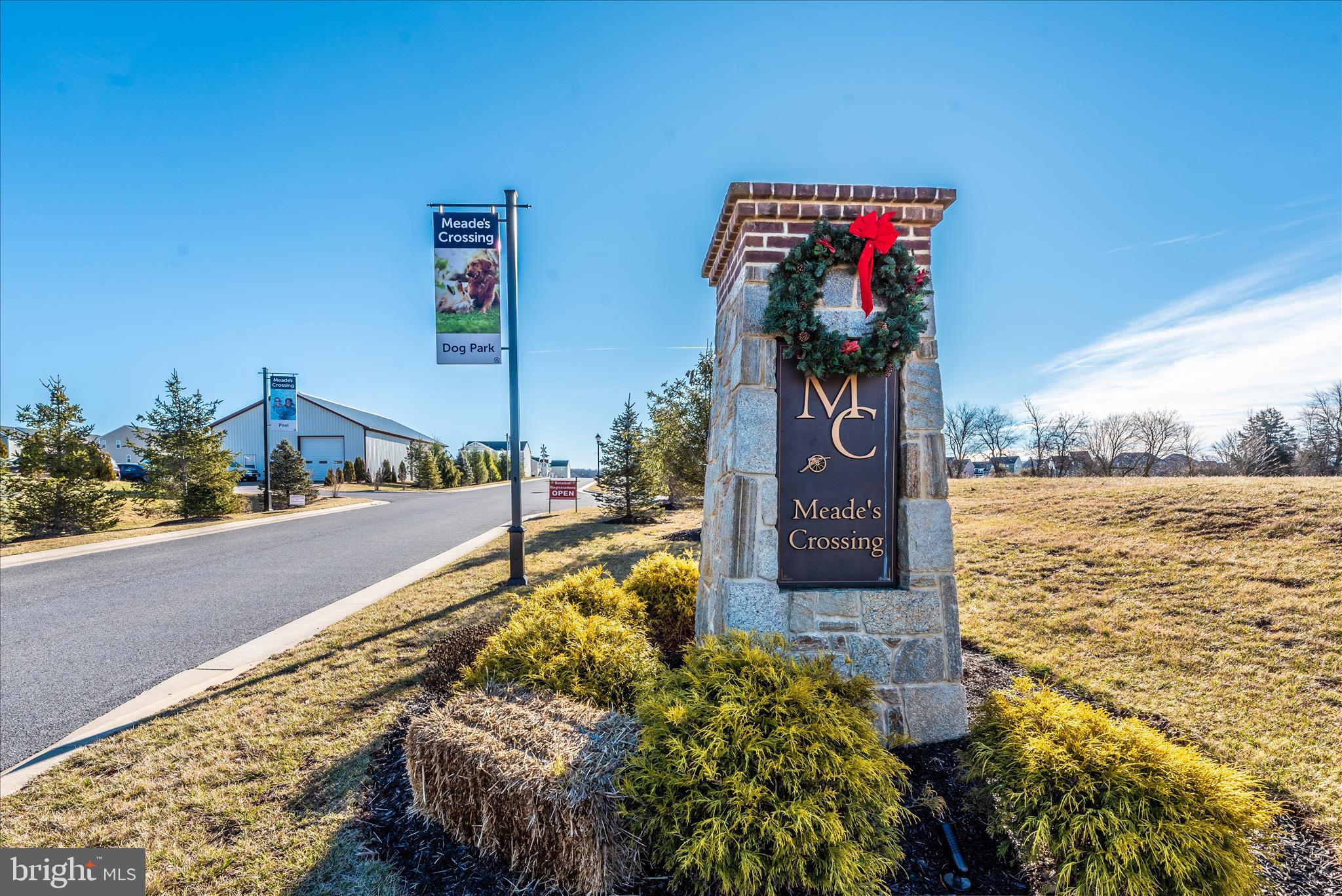 MEADE'S CROSSING - Residential