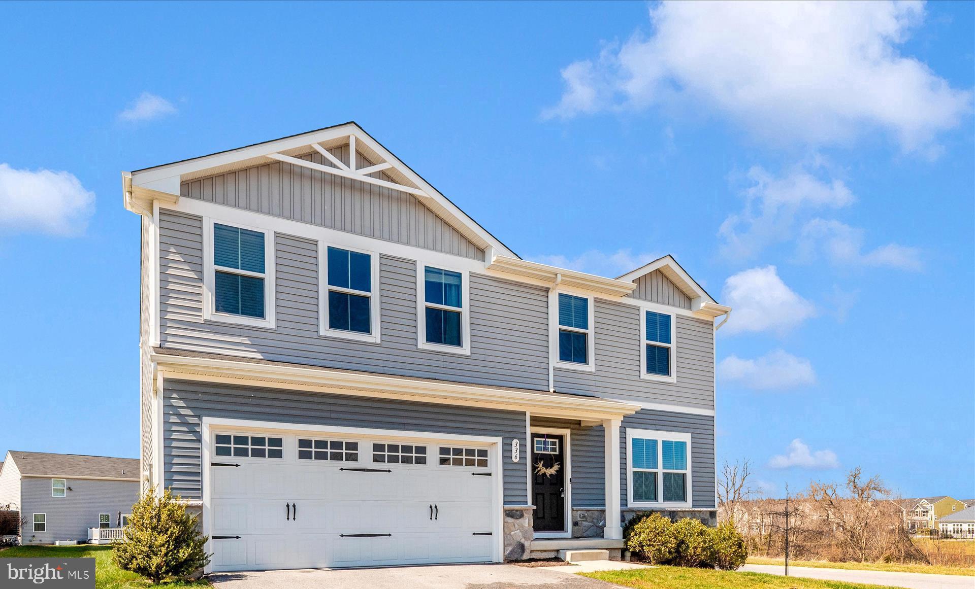 MEADE'S CROSSING - Residential