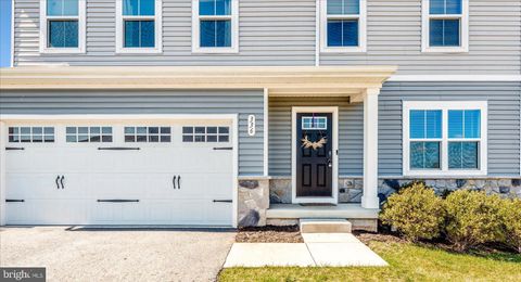 336 BURNSIDE AVENUE TANEYTOWN MD 21787