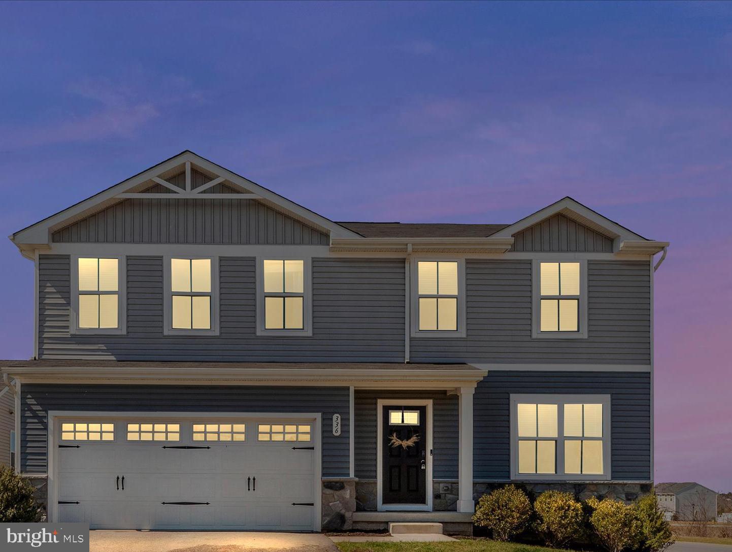 MEADE'S CROSSING - Residential