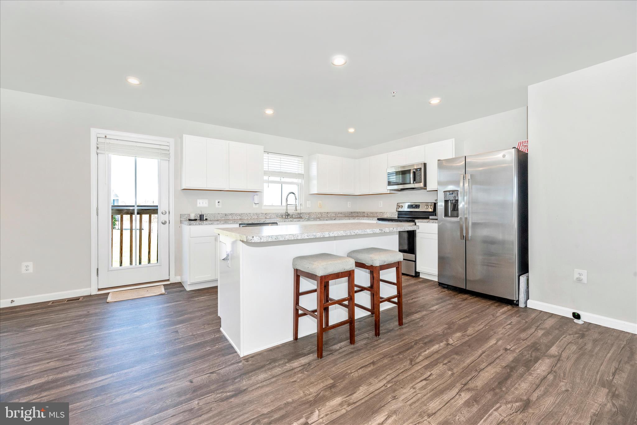 MEADE'S CROSSING - Residential