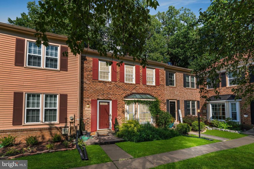 This one is a diamond in the rough that you don't want to miss! The roof and HVAC have been recently updated, and the bathrooms/kitchen are a blank slate and ready for you to add your personal touch. The potential of this beautiful property is limitless! Country kitchen opens to a nice private deck. Three bedrooms and two full baths on the upper level. The basement has a bedroom and a full bath!!  Super location!! Don't miss it!!