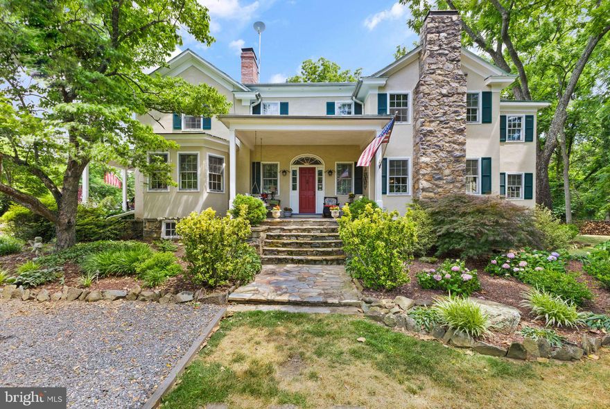 FULLY RENOVATED / TURN-KEY / HISTORIC PROPERTY with so much potential.
The main house has 4 bedrooms and 4.5 bathrooms.
The COTTAGES add another 2 bedrooms and 2 full bathrooms with multiple potential uses, to include: LONG- OR SHORT-TERM RENTAL POTENTIAL, IN-LAW SUITE POTENTIAL, PRIVATE OFFICE SPACE, or EXTENDED FAMILY SPACE POTENTIAL.

PREPARE TO BE ENCHANTED BY THE CHARM AND NATURAL BEAUTY OF..............This stunning c.1860 property, which is named after artist Lucien Powell, its first known owner. Mr. Powell chose the name "AIRWELL" because he relished traveling from his home in Washington, DC, to the fresh, clean air of Airmont, VA, where he would craft his stunning works of art. Some of these masterpieces still grace the property today.

This home and property have undergone a remarkable transformation, resulting in an unparalleled and captivating estate within the heart of Loudoun County. Nestled just outside the towns of Purcellville and  Bluemont,  The park-like setting includes almost 5-acres of mature trees, extensive landscaping, flower gardens, fountains, and original stone fencing. The property also boasts a gazebo, hot tub with pergola, deck, two flagstone porches, an inviting screened porch, and two sitting areas with stunning views of the Blue Ridge Mountains.  This home is the perfectly located for touring nearby wineries and breweries, hiking the Appalachian Trail, biking on the WO&D and of course discovering all the rich history of Loudoun County. Or stay home and relax in the tranquility of your own backyard. Just an hour from Washington, DC, and only 20 minutes from Middleburg and Leesburg. 

This historic property features a beautifully renovated main house with four bedrooms, each with its own updated bathroom, including two luxurious two-room suites. The gourmet kitchen boasts stainless steel appliances, double oven, quartzite countertops, and refinished pine floors. Historic touches include six fireplaces with hand-carved mantels, original crystal chandeliers, a cozy library with a tin ceiling, and hardwood floors throughout. The spacious owner's suite offers a sitting area, walk-in closet, balcony, and a large bathroom with soaking tub and separate shower. This charming property blends historic elegance with modern luxury, offering an ideal retreat. 

 The property is further enhanced by two charming cottages, that stand out for their cozy ambiance and unique character, adding significant value to this exceptional retreat. The first, Powell’s Studio, is the former art studio of Lucien Powell. It has been meticulously restored to retain much of its original charm and includes a bedroom, ensuite bathroom, woodstove, full kitchen, and washer/dryer. This cottage is perfect for guest, in-laws, or a potential short- or long-term rental.  The second cottage, Nan’s Cottage, was built in 2015 and offers a spacious bedroom, full bathroom, sitting area, wood fireplace, and kitchenette. Both cottages feature private patios and metal roofs and have endless uses.

A must-see property that seamlessly blends history, charm, and modern updates into one extraordinary estate. 

NOTE: THIS IS A RESIDENCE, WHICH THE CURRENT OWNERS OPERATE AS A THRIVING BED AND BREAKFAST. THIS IS A WORKING BED & BREAKFAST: if rooms are occupied by guest, they may not be available for showing at that time.