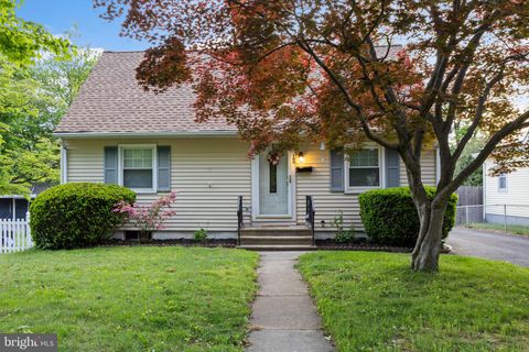 Homes For Sale - 160 Saybrook Avenue<br/> Mercer County, HAMILTON, NJ 08619