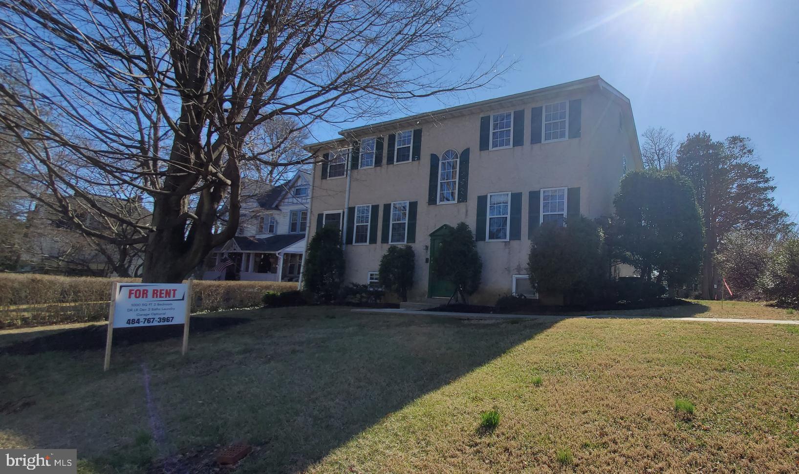 LANSDOWNE - Residential Lease