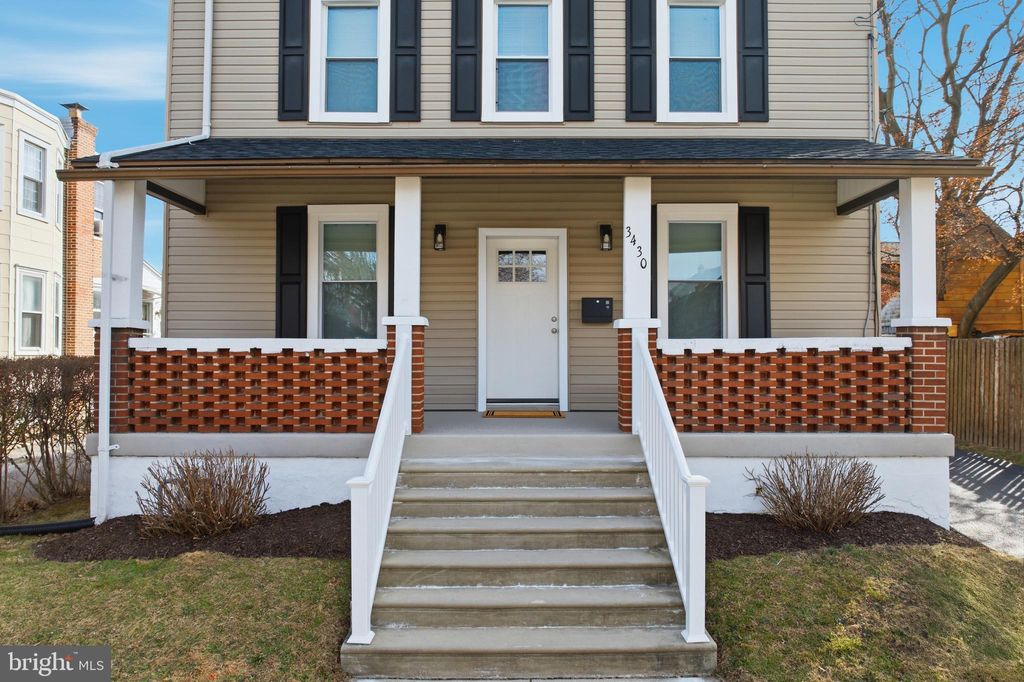 Photo of 3430 Randolph Street, DREXEL HILL, PA 19026 (MLS # PADE2106842)