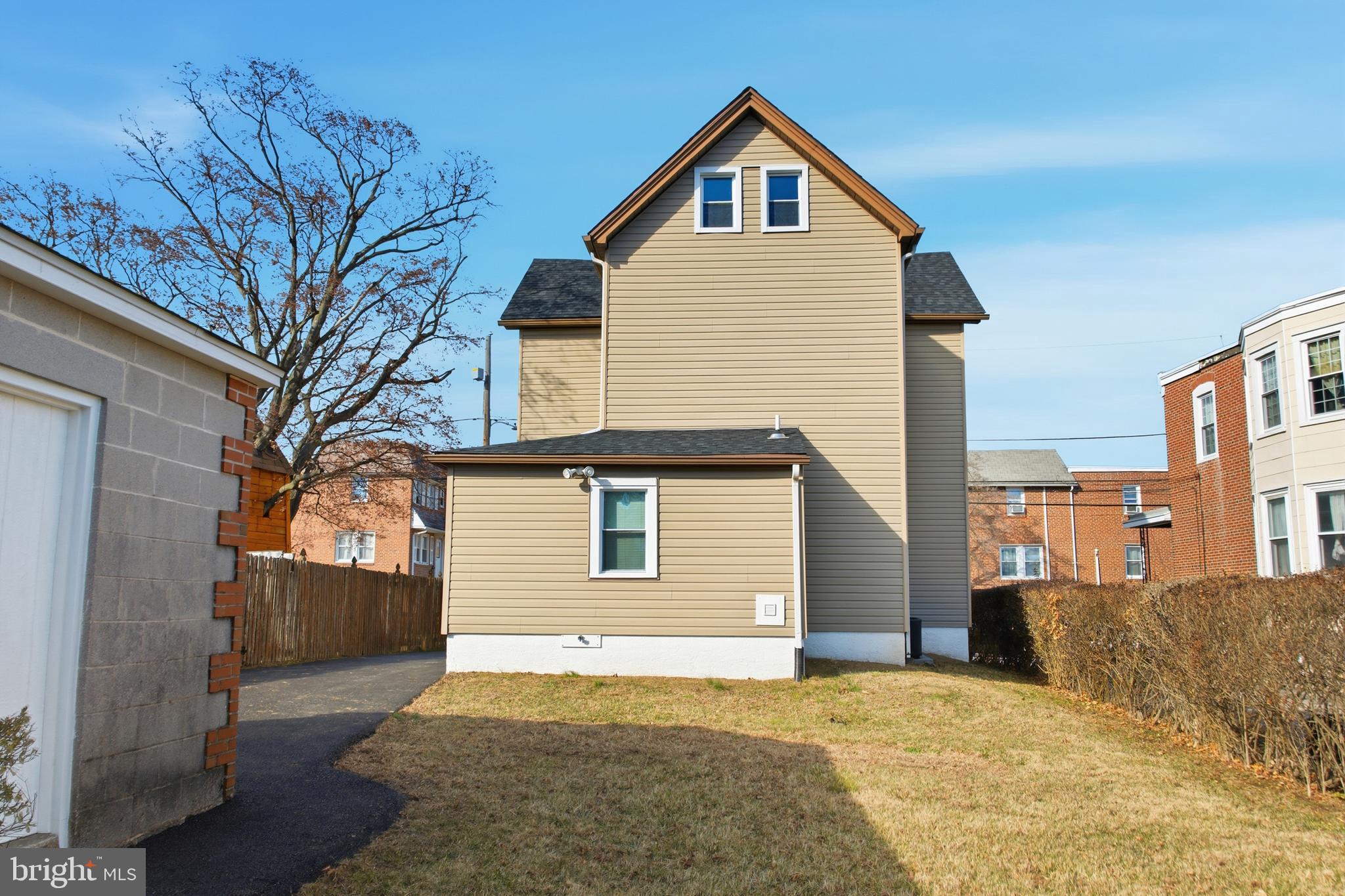 NONE AVAILABLE - Residential