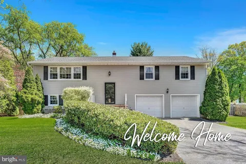 314 N Post Road, Princeton Junction, NJ 08550 - MLS#: NJME2058824