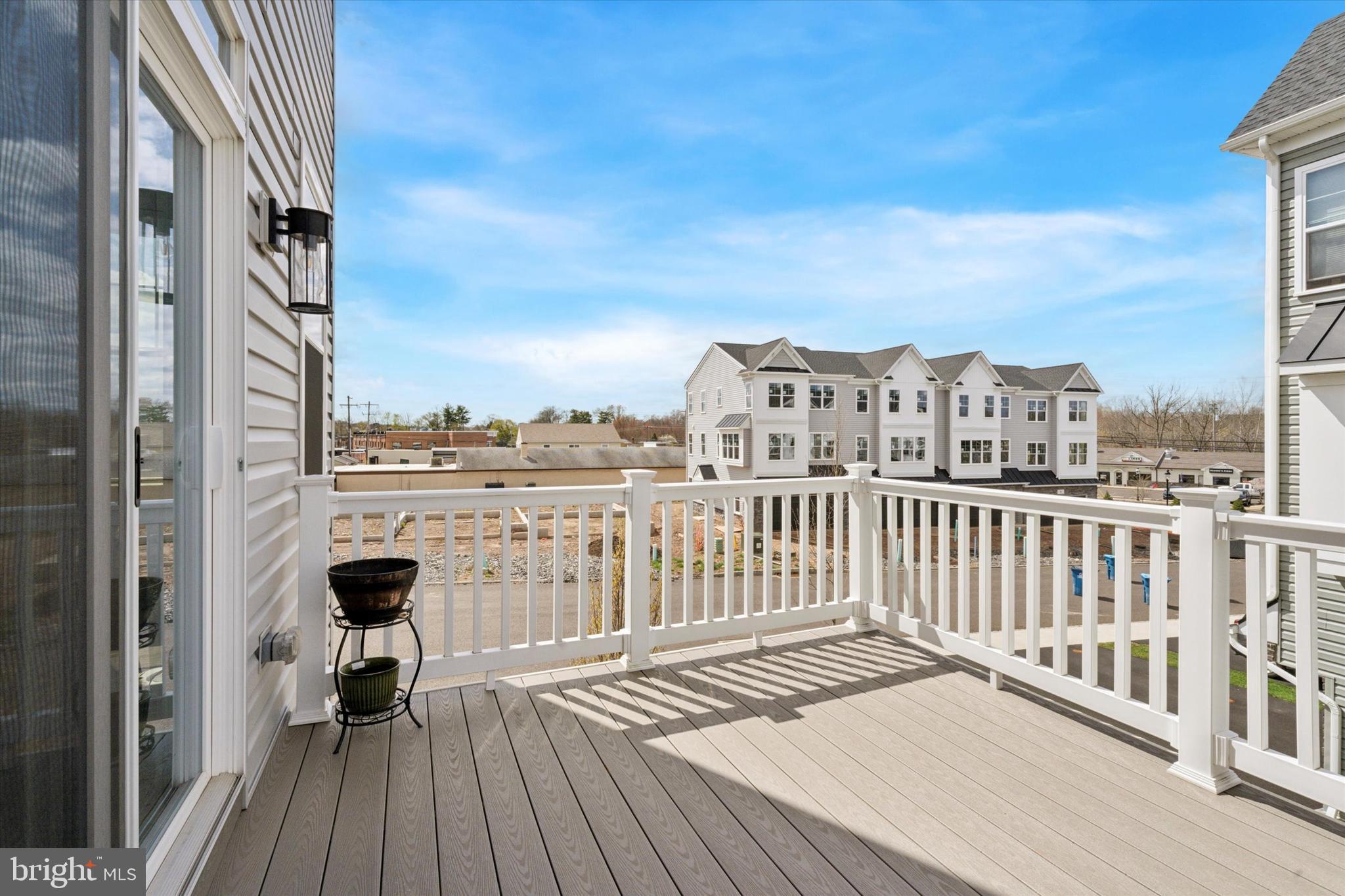 CHALFONT - Residential Lease