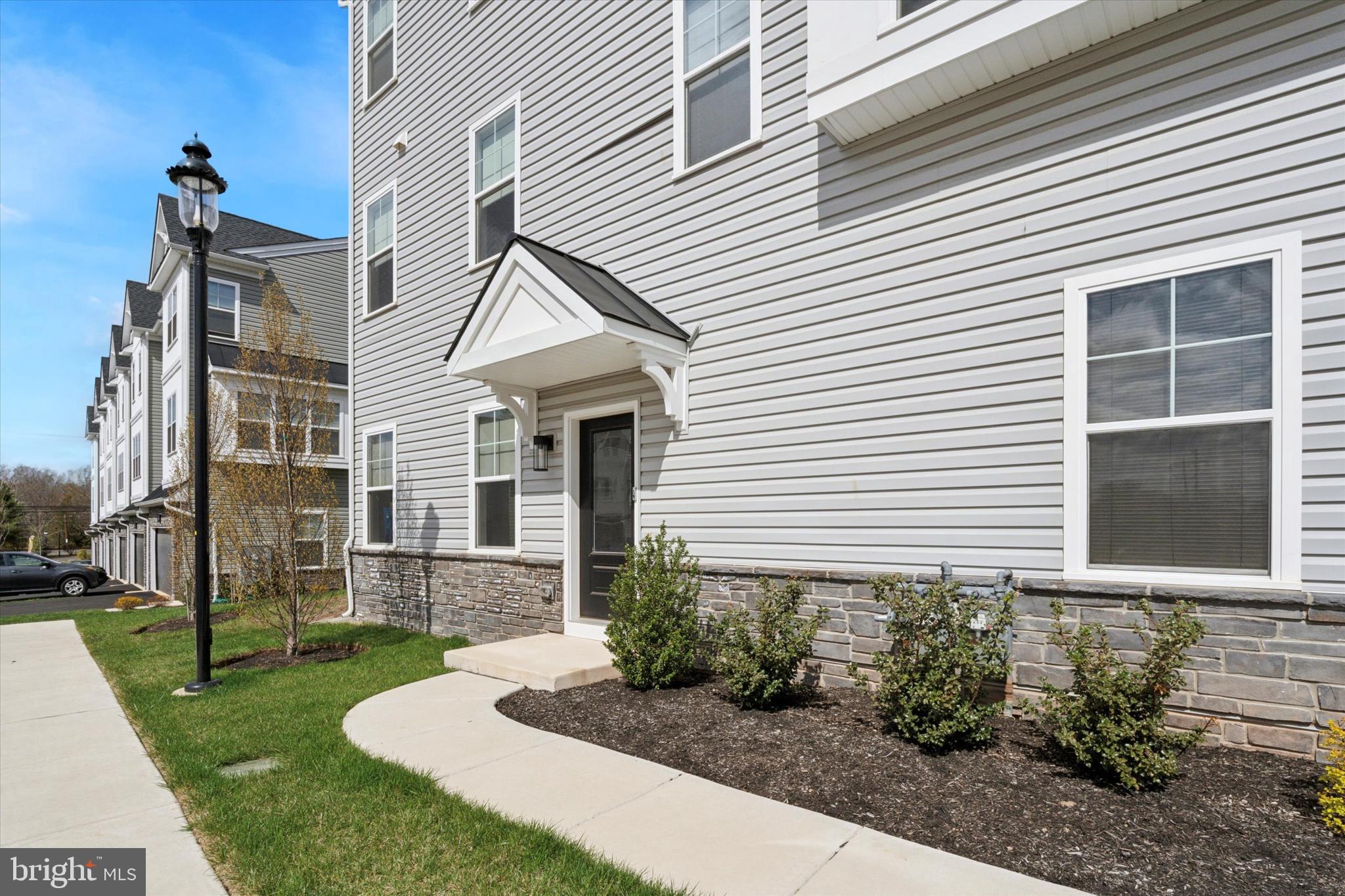 CHALFONT - Residential Lease