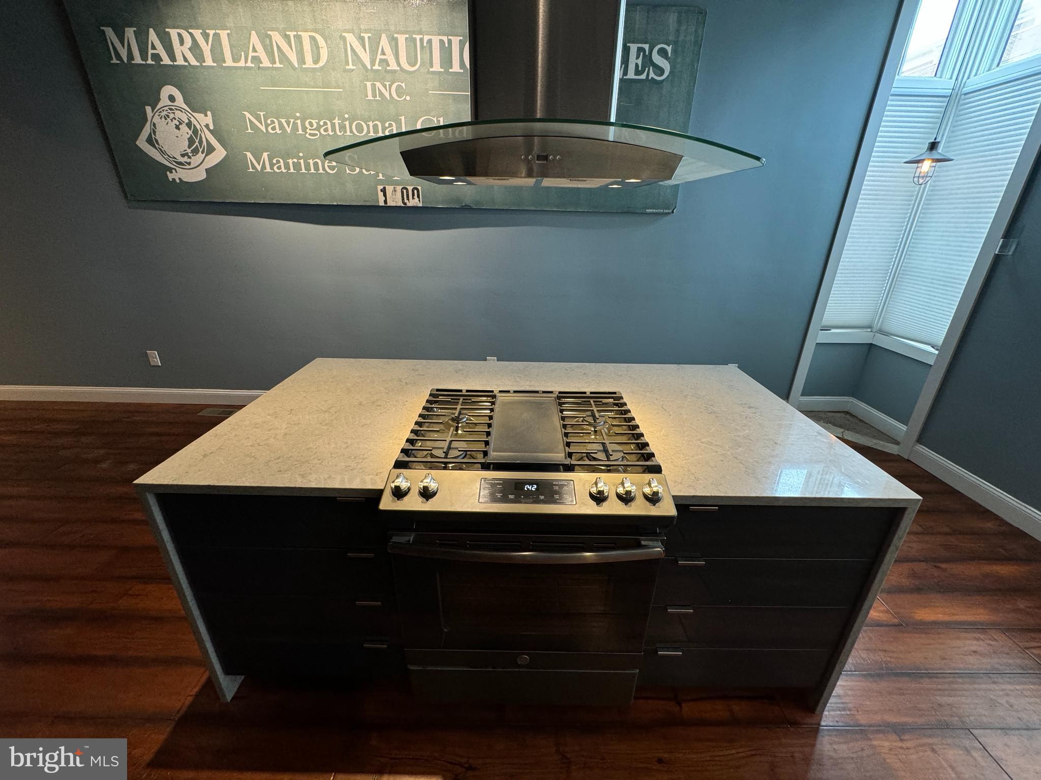 LOCUST POINT - Residential