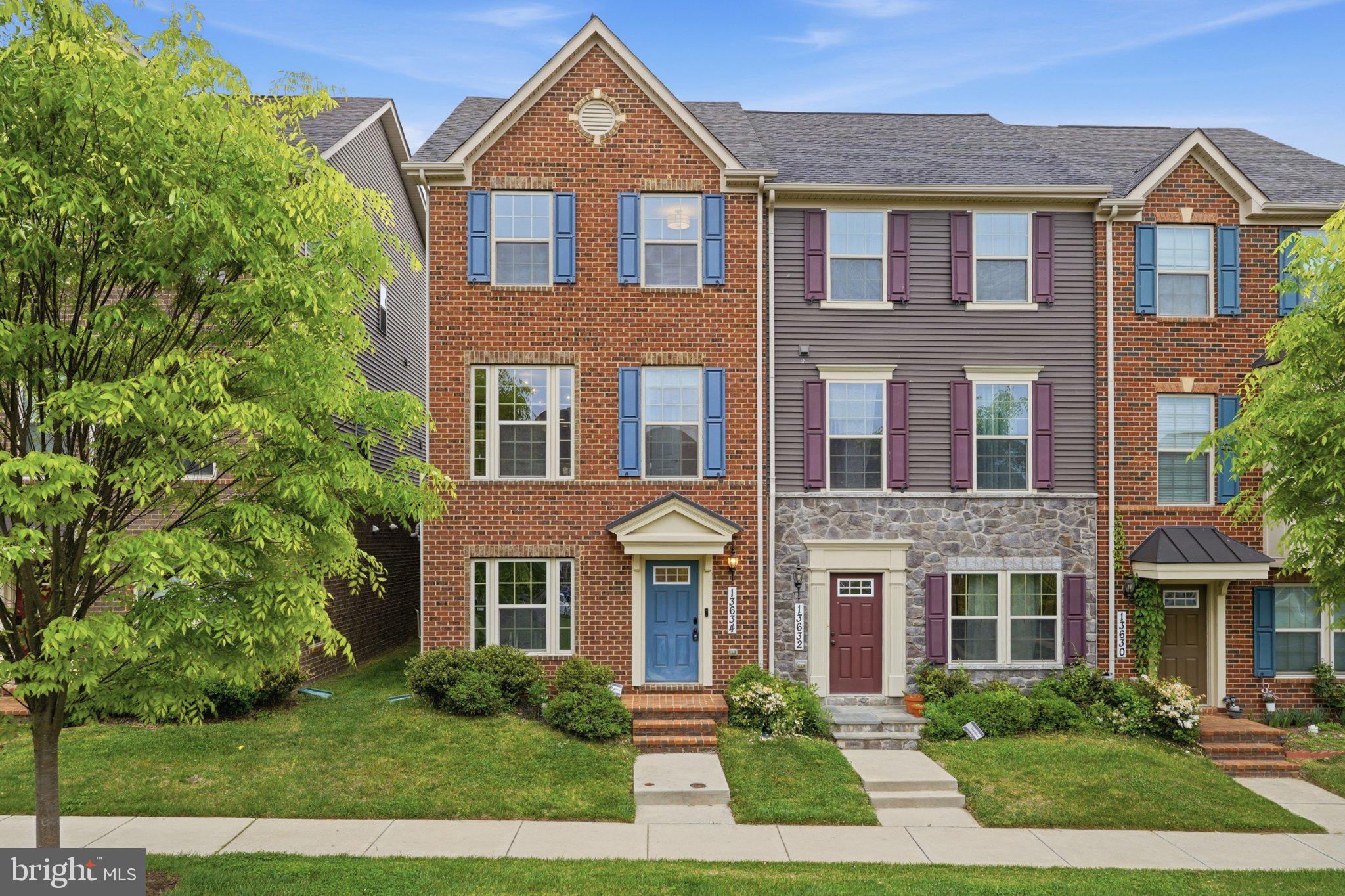 CABIN BRANCH - Residential