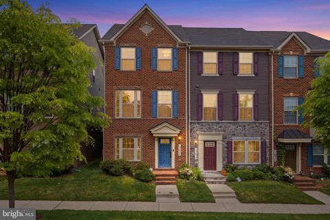 13634 CROSSBILL ALLEY CLARKSBURG MD 20871