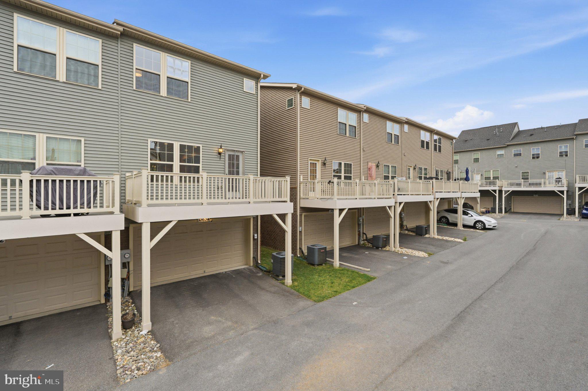 CABIN BRANCH - Residential