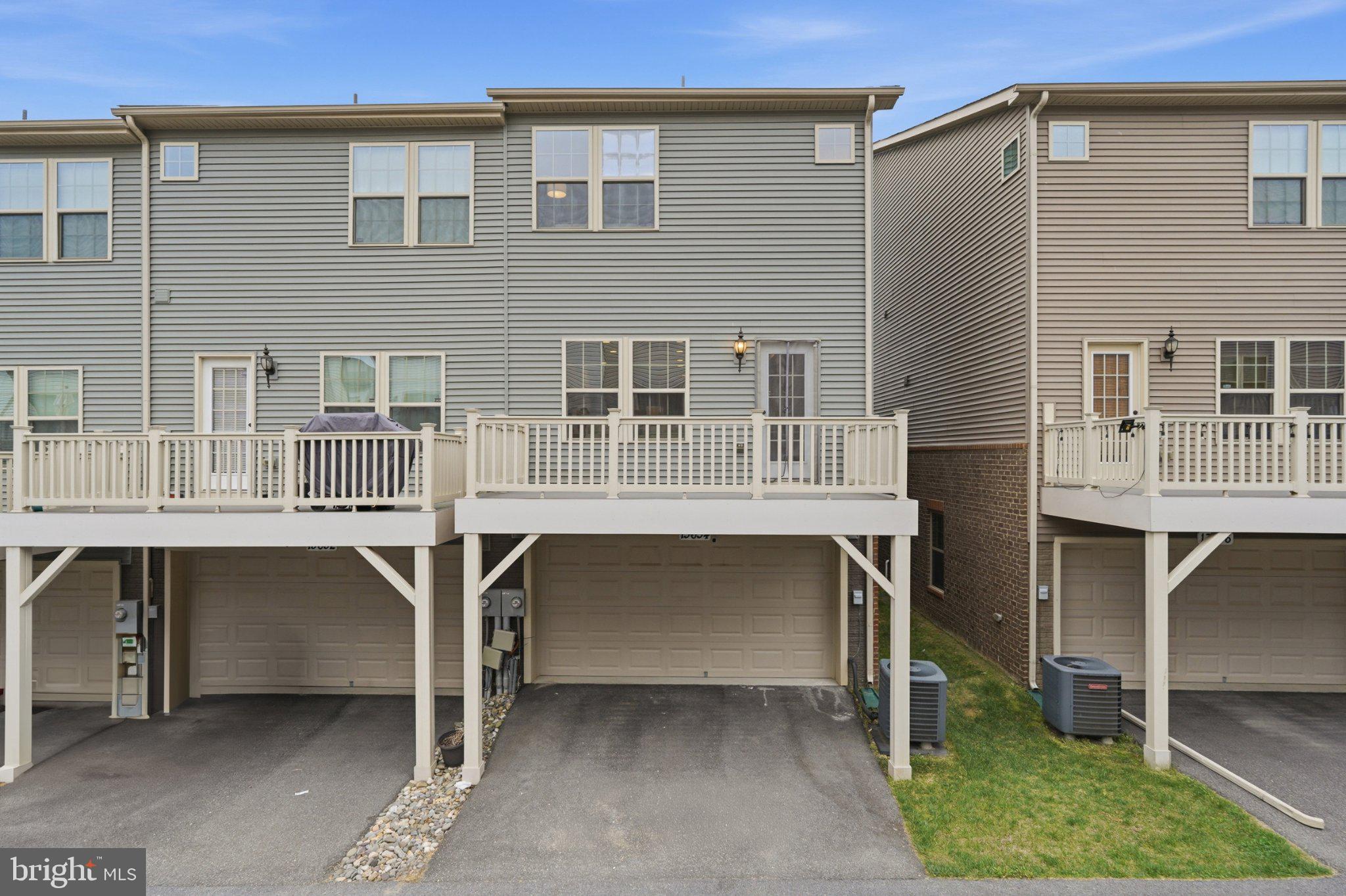 CABIN BRANCH - Residential