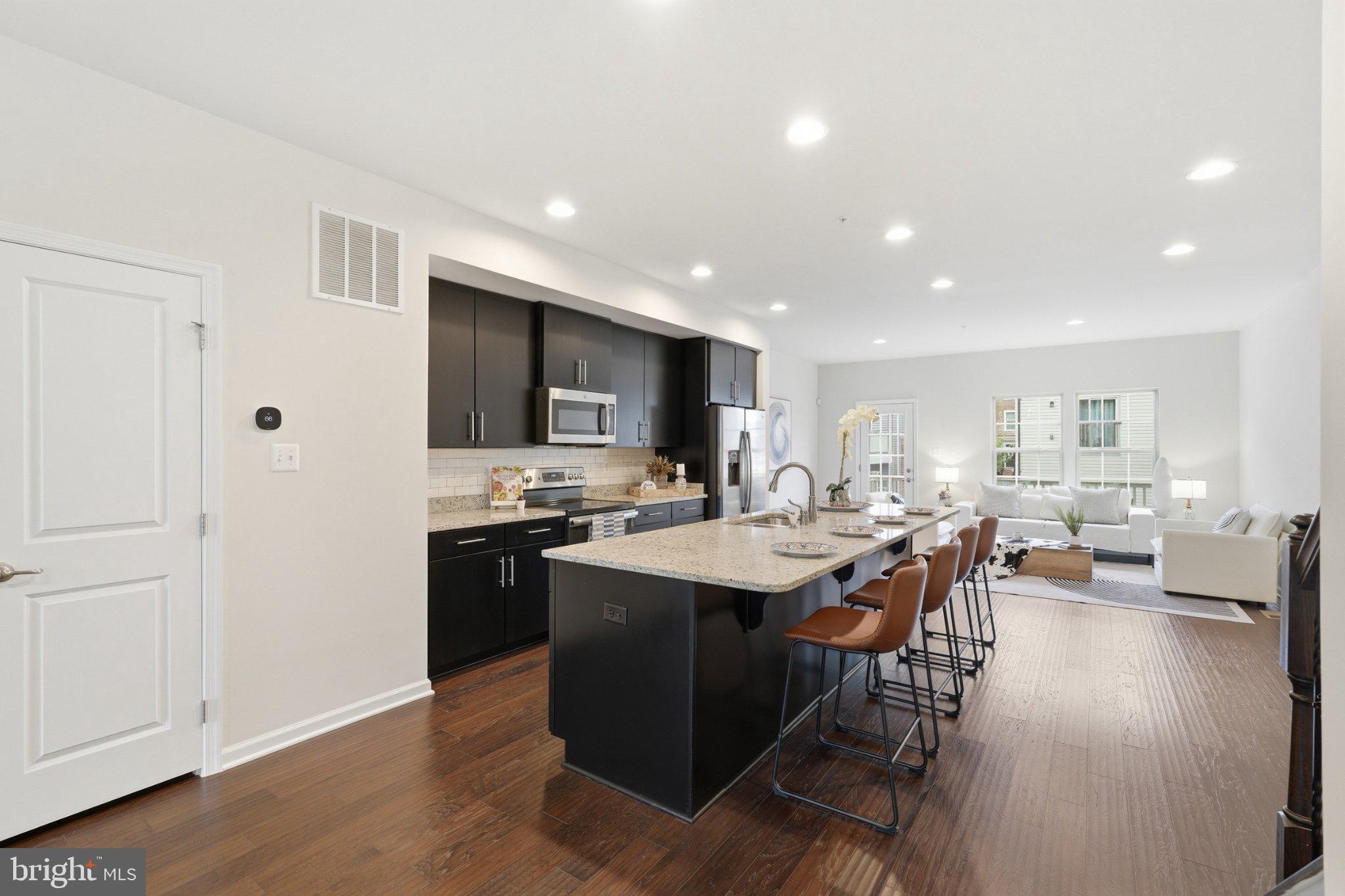 CABIN BRANCH - Residential