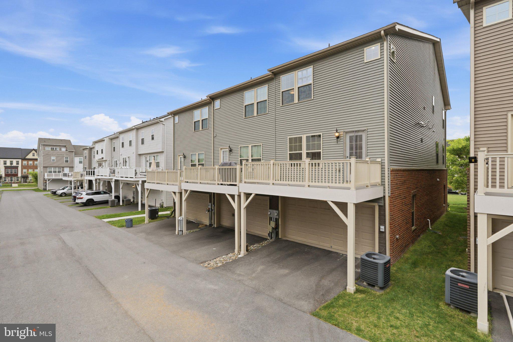 CABIN BRANCH - Residential