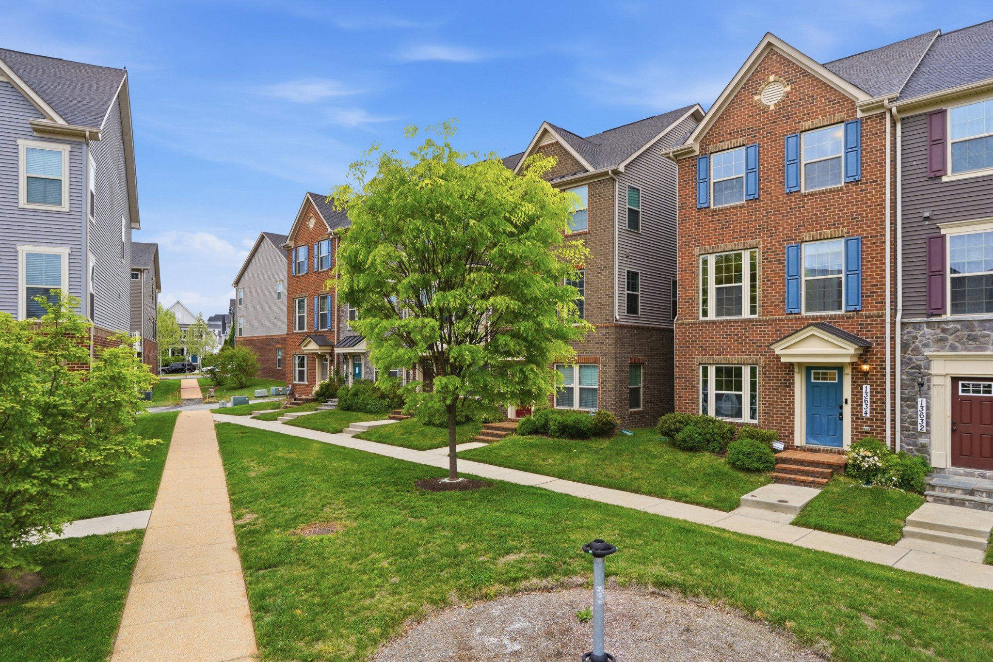 CABIN BRANCH - Residential