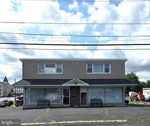 Photo of 334 Washington Street, EAST GREENVILLE, PA 18041 (MLS # PAMC2194744)