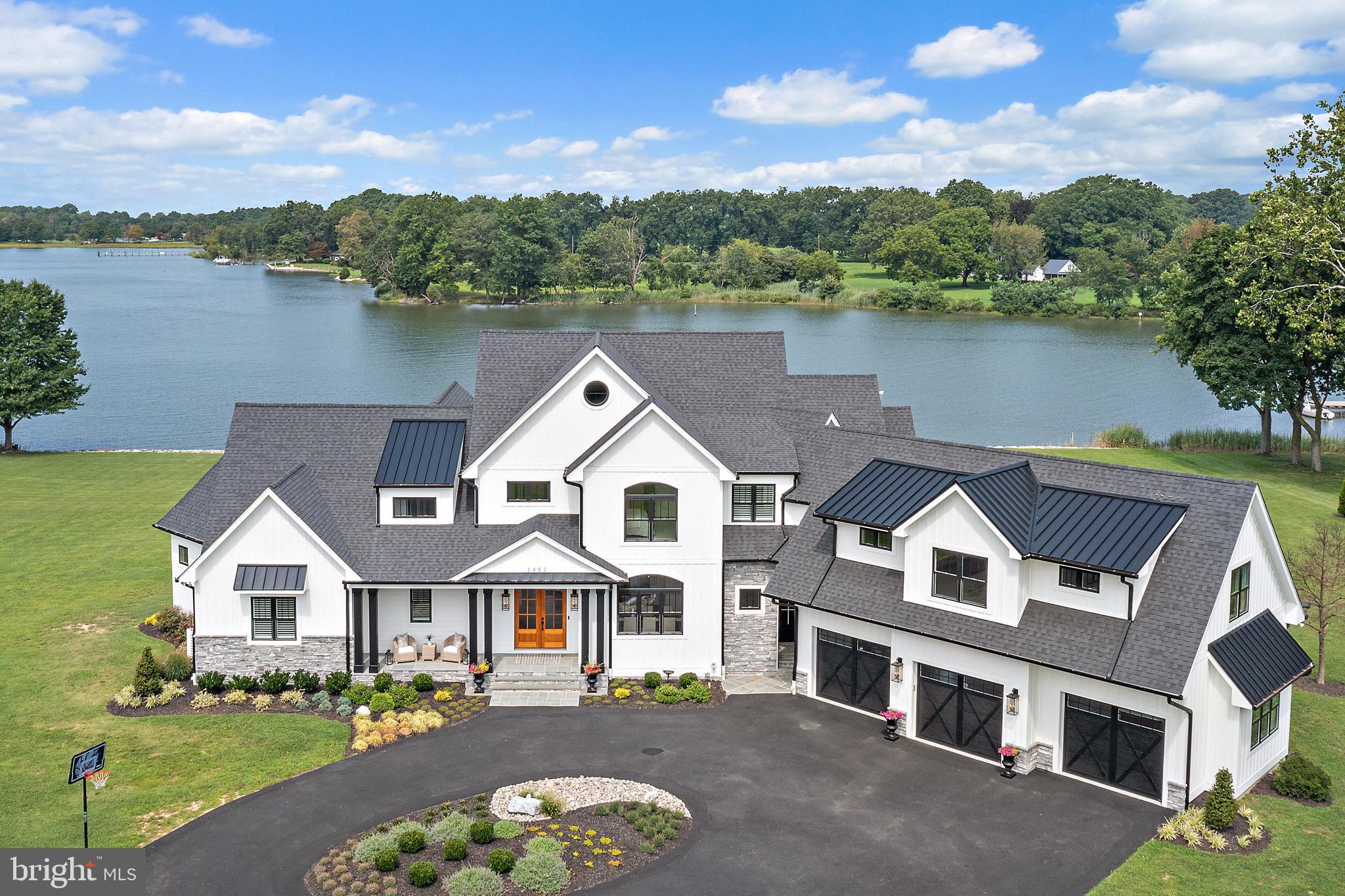 2452 BENNETT POINT ROAD