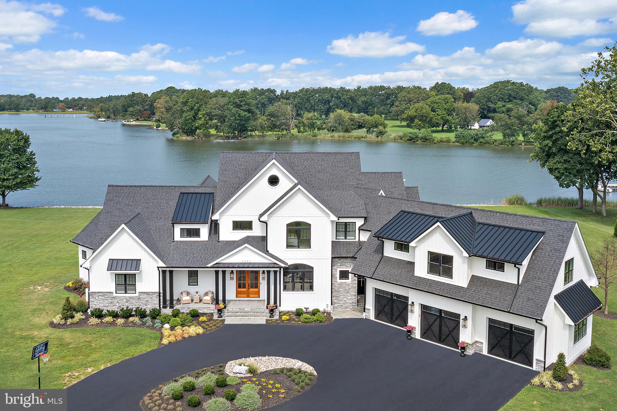 2452 BENNETT POINT ROAD
