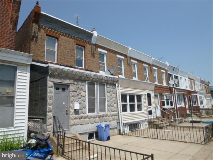 PHILADELPHIA (SOUTHWEST) - Residential