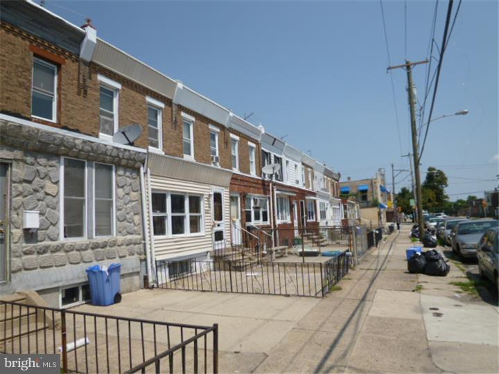 PHILADELPHIA (SOUTHWEST) - Residential