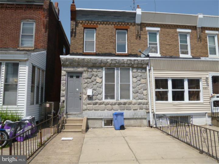 PHILADELPHIA (SOUTHWEST) - Residential