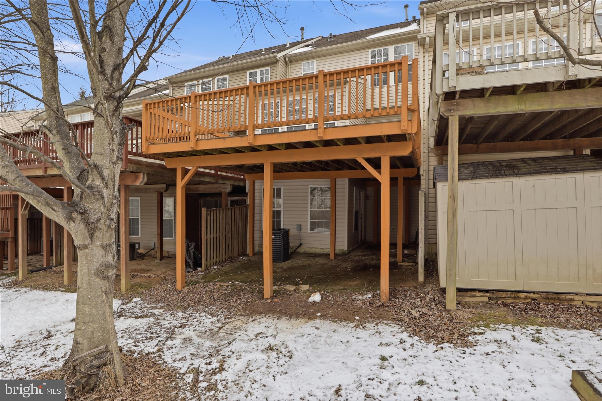 WAVERLY WOODS - Residential