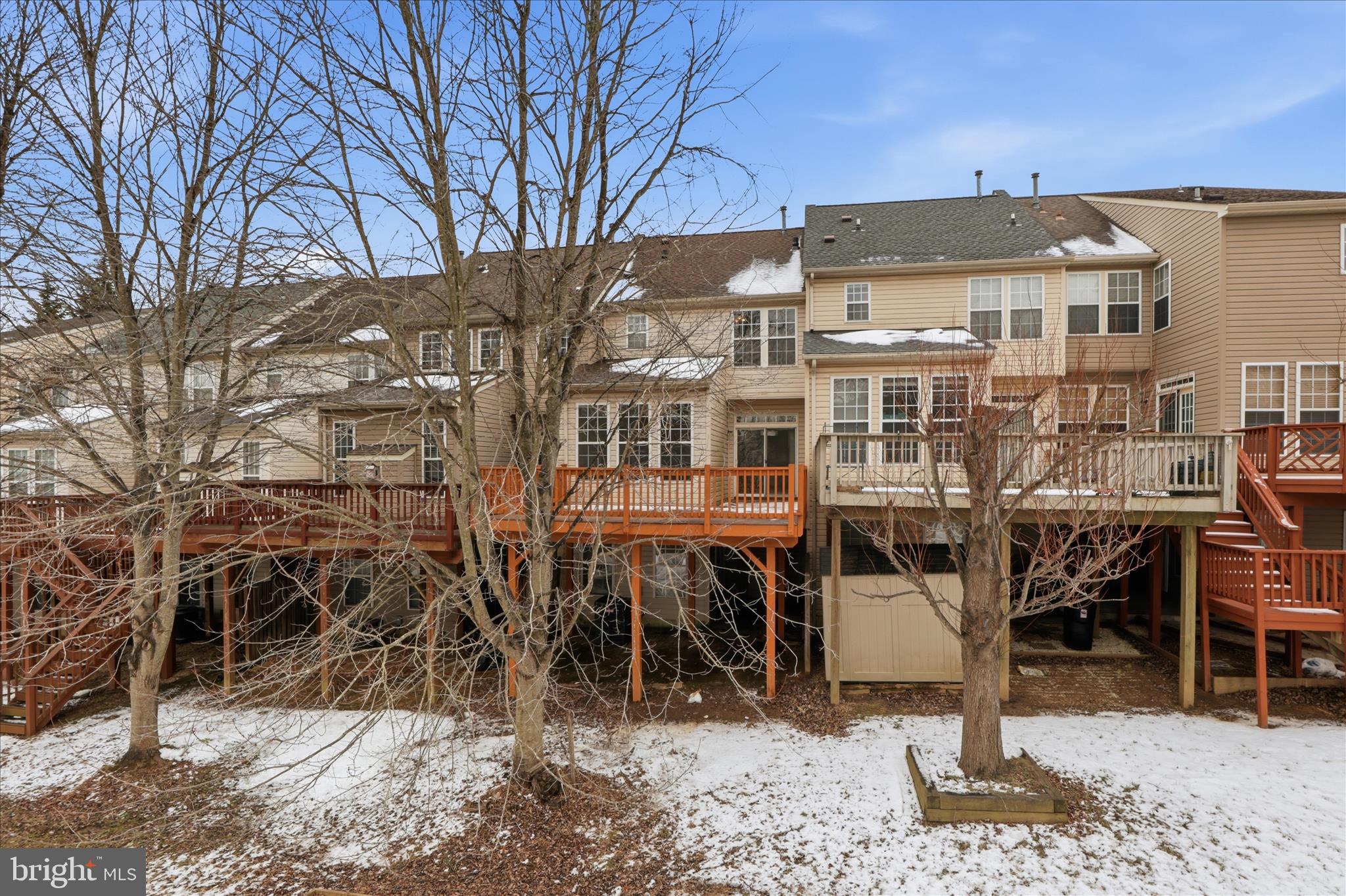 WAVERLY WOODS - Residential