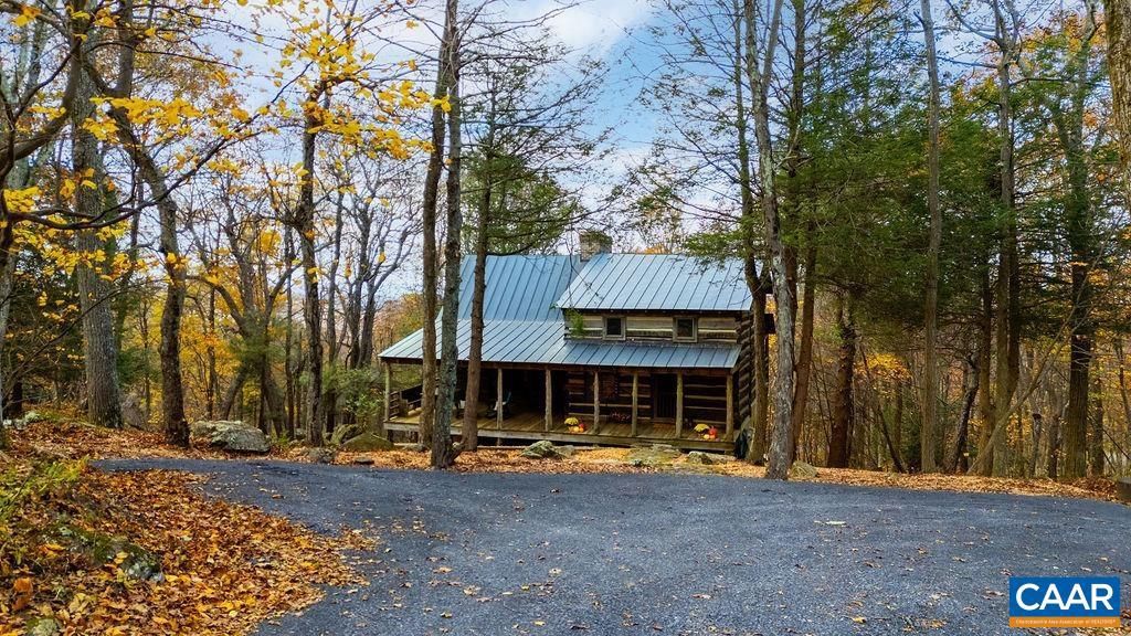 Photo of 20 Buckhorn Ln, WINTERGREEN RESORT, VA 22967 (MLS # 670466)