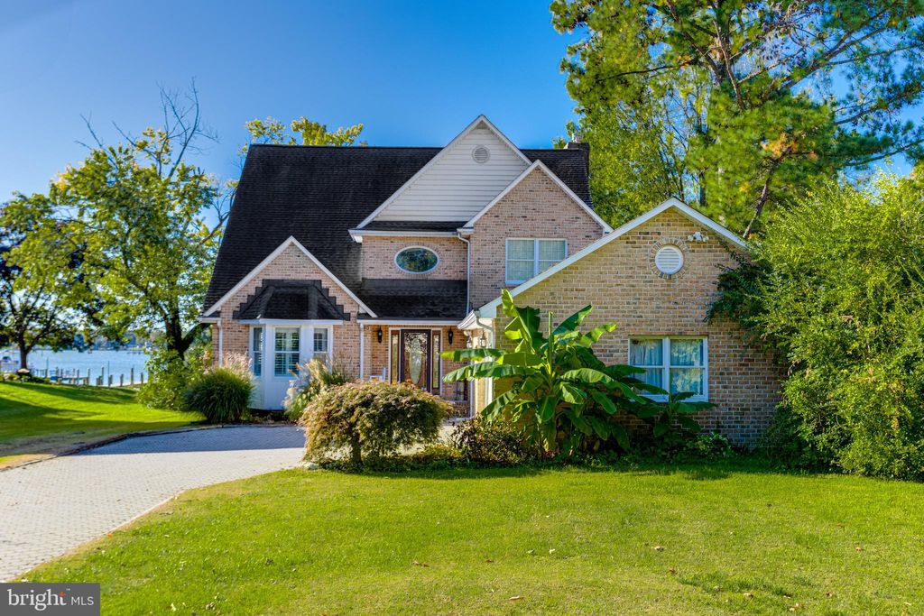 Photo of 1432 Shore Road, BALTIMORE, MD 21220 (MLS # MDBC2144146)