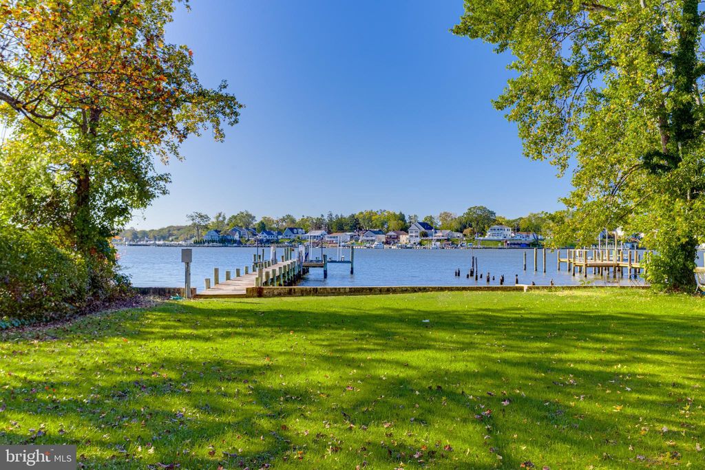 Photo of 1432 Shore Road, BALTIMORE, MD 21220 (MLS # MDBC2144146)