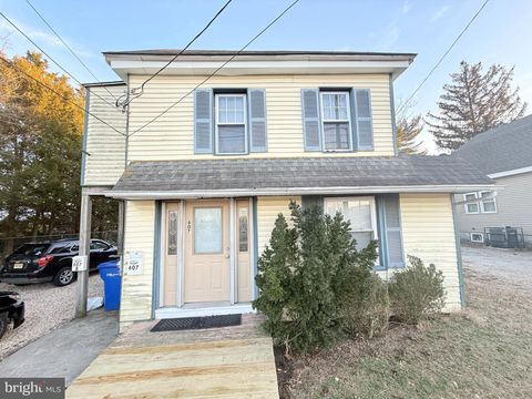 Multifamily For Sale - 607 E Broad Street<br/> Cumberland County, MILLVILLE, NJ 08332