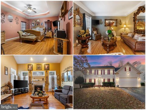 Photo of 16492 Hayes Lane, WOODBRIDGE, VA 22191 (MLS # VAPW2116386)