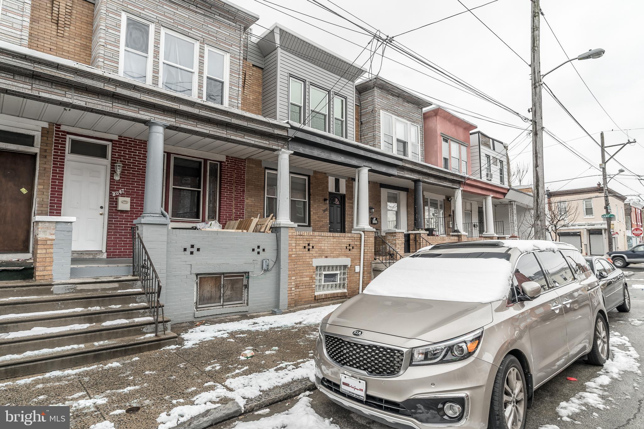 KENSINGTON - Residential