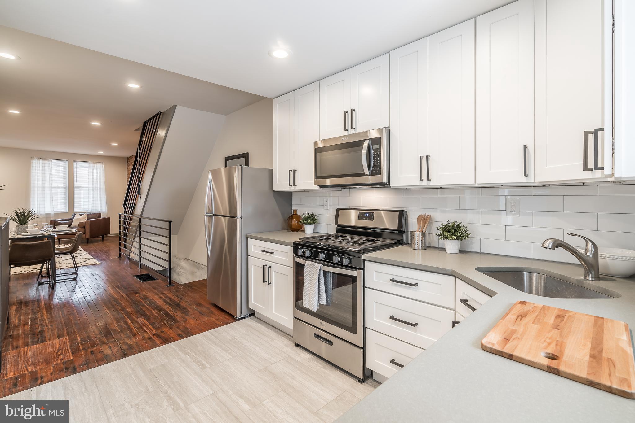 KENSINGTON - Residential