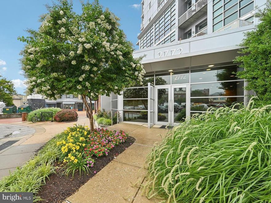 Located just steps from the waterfront and marina in Canton, this oversized one-bedroom condo offers space, light, and convenience in one of Baltimore’s most desirable neighborhoods. The expansive floor plan features a naturally toned kitchen, hardwood floors, high ceilings, and floor-to-ceiling windows that bring in abundant natural light, with a flexible layout ideal for both everyday living and working from home. The unit includes two deeded parking spaces in an attached garage with interior access, along with access to a fitness studio, concierge service, and secure building entry within the well-maintained community at Lighthouse Point. With easy access to I-95, downtown, Harbor East, and the campuses of Johns Hopkins University, the location supports both commuting and remote work, while waterfront paths, neighborhood cafés, and some of Baltimore’s best restaurants and rooftop bars are just outside your door—making this a smart opportunity for low-maintenance city living by the water. OPEN HOUSE SATURDAY 11:30-1 PM!