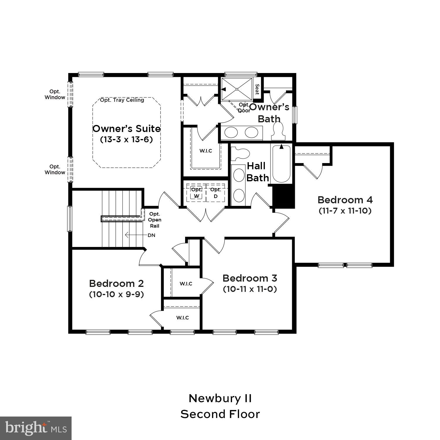 WESTFIELDS - Residential