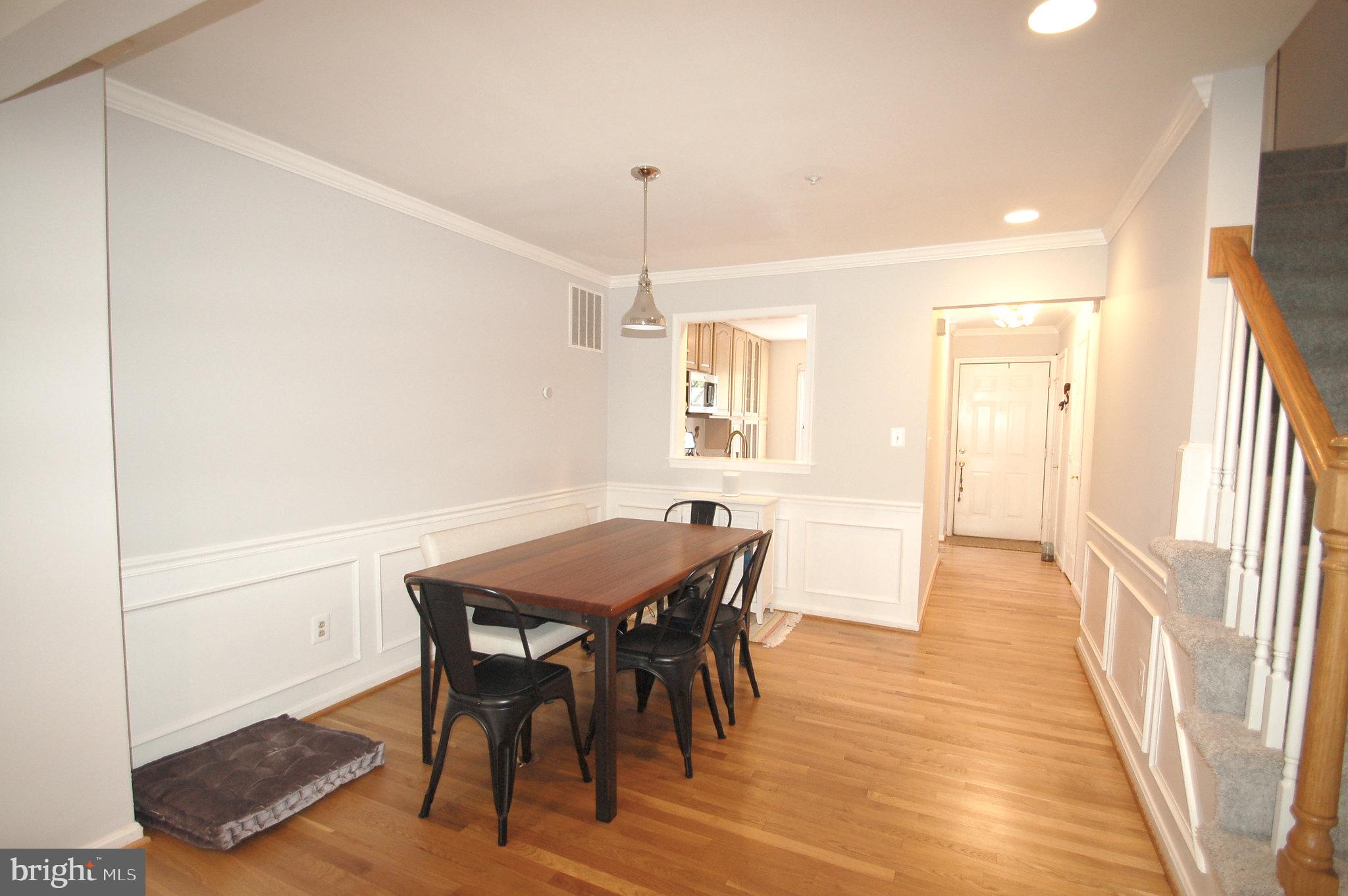 KENTLANDS HILL DISTRICT - Residential Lease