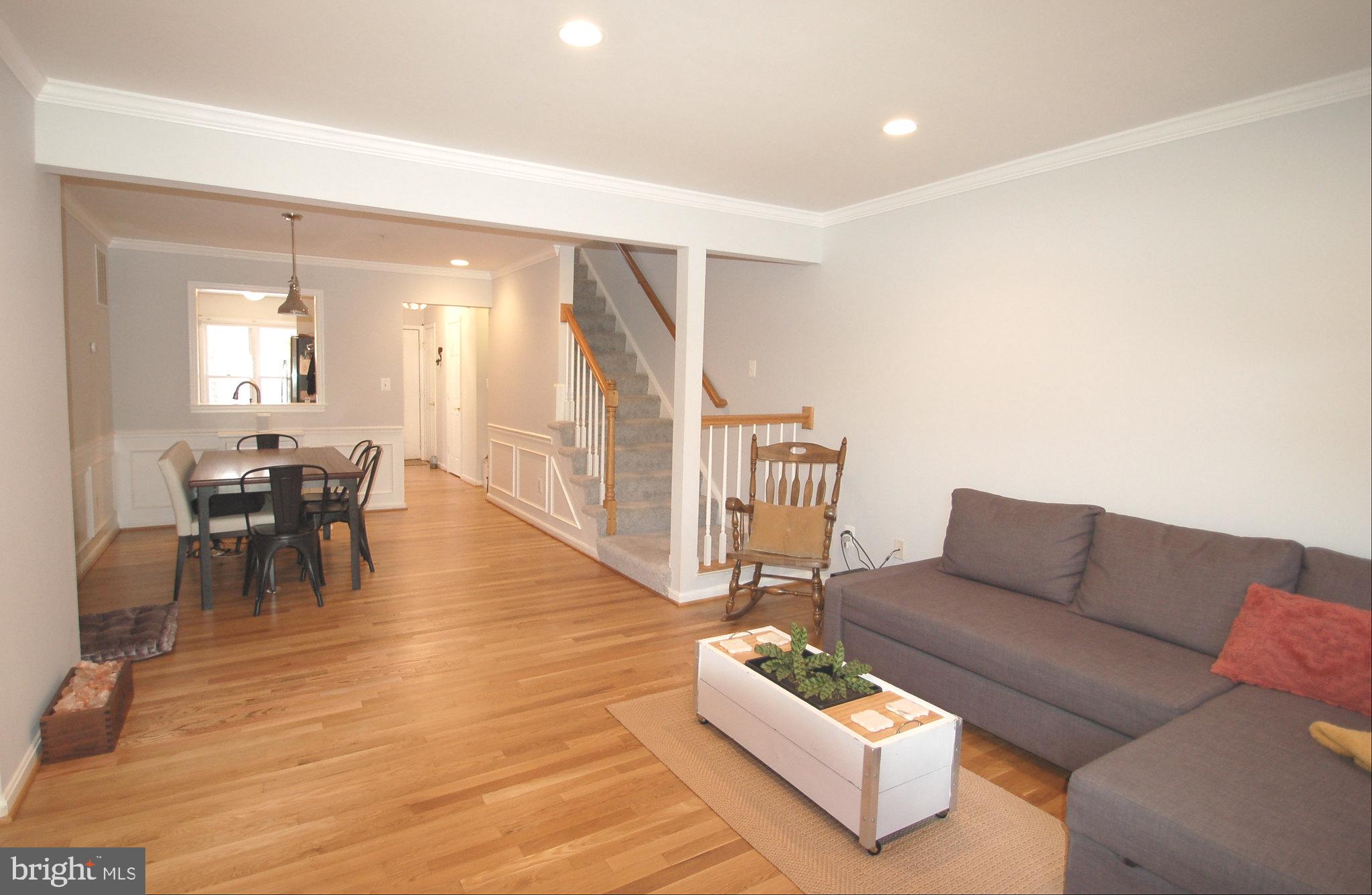 KENTLANDS HILL DISTRICT - Residential Lease