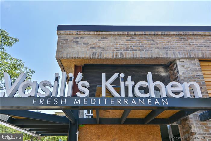 KENTLANDS HILL DISTRICT - Residential Lease