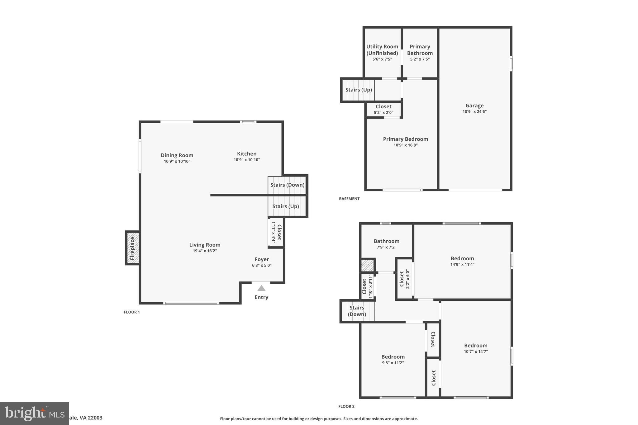 CRESTWOOD MANOR - Residential
